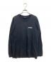 SUPREME（シュプリーム）の古着「Overflend L/S Tee」｜ブラック