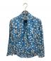 Vivienne Westwood man（ヴィヴィアン ウェストウッド マン）の古着「水玉ボウタイシャツ」｜ブルー