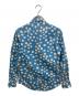Vivienne Westwood man (ヴィヴィアン ウェストウッド マン) 水玉ボウタイシャツ ブルー サイズ:44：12000円