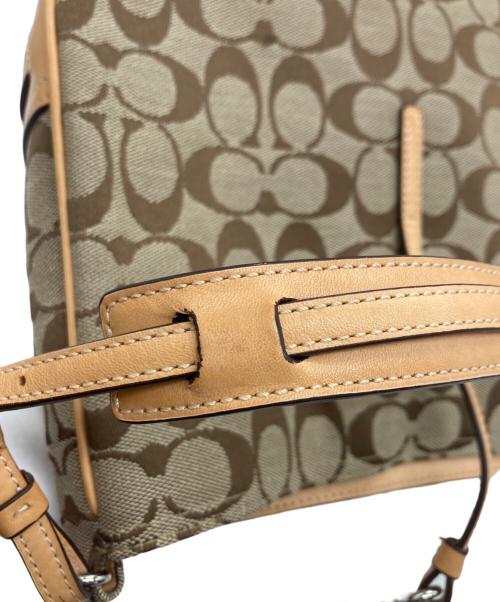 COACH（コーチ）COACH (コーチ) ハンドバッグの古着・服飾アイテム