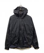 Patagoniaパタゴニア）の古着「Insulated Torrentshell Jacket」｜ブラック