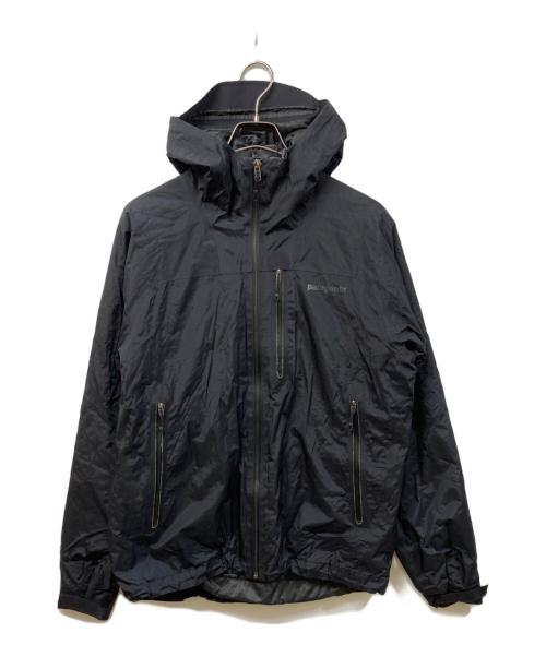 Patagonia（パタゴニア）Patagonia (パタゴニア) Insulated Torrentshell Jacket ブラック サイズ:	SIZE Mの古着・服飾アイテム