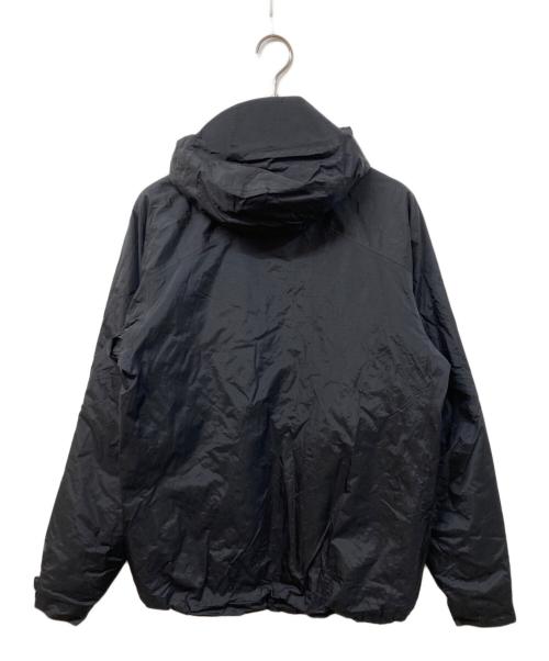Patagonia（パタゴニア）Patagonia (パタゴニア) Insulated Torrentshell Jacket ブラック サイズ:	SIZE Mの古着・服飾アイテム