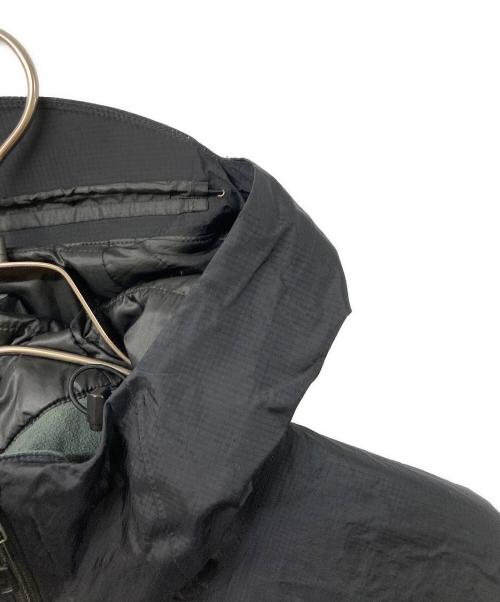 Patagonia（パタゴニア）Patagonia (パタゴニア) Insulated Torrentshell Jacket ブラック サイズ:	SIZE Mの古着・服飾アイテム