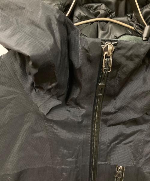 Patagonia（パタゴニア）Patagonia (パタゴニア) Insulated Torrentshell Jacket ブラック サイズ:	SIZE Mの古着・服飾アイテム