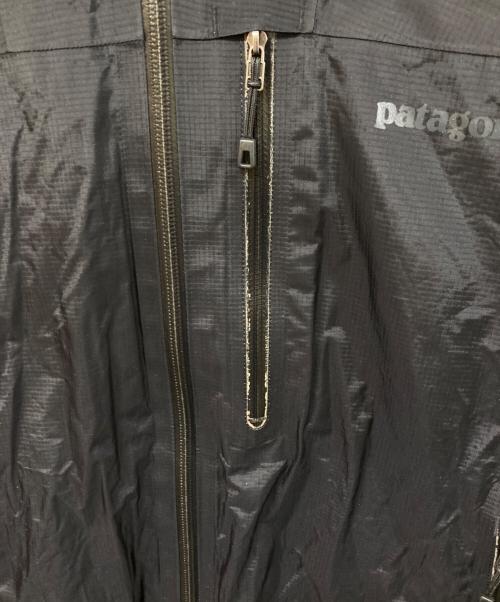 Patagonia（パタゴニア）Patagonia (パタゴニア) Insulated Torrentshell Jacket ブラック サイズ:	SIZE Mの古着・服飾アイテム