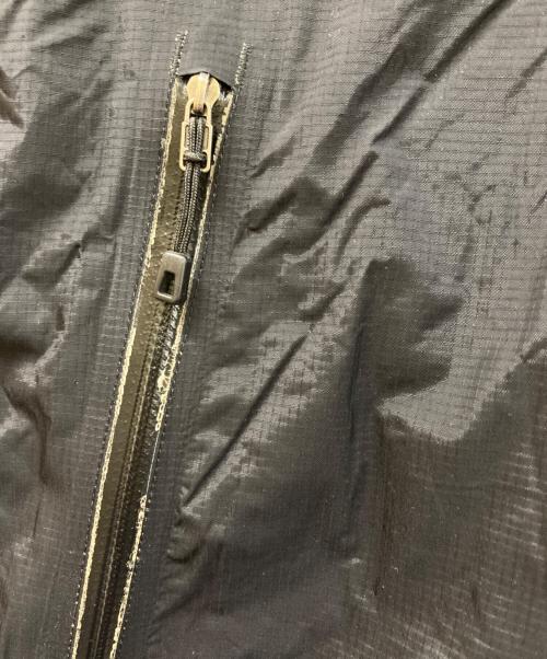 Patagonia（パタゴニア）Patagonia (パタゴニア) Insulated Torrentshell Jacket ブラック サイズ:	SIZE Mの古着・服飾アイテム