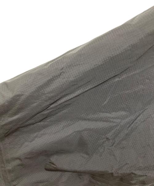 Patagonia（パタゴニア）Patagonia (パタゴニア) Insulated Torrentshell Jacket ブラック サイズ:	SIZE Mの古着・服飾アイテム