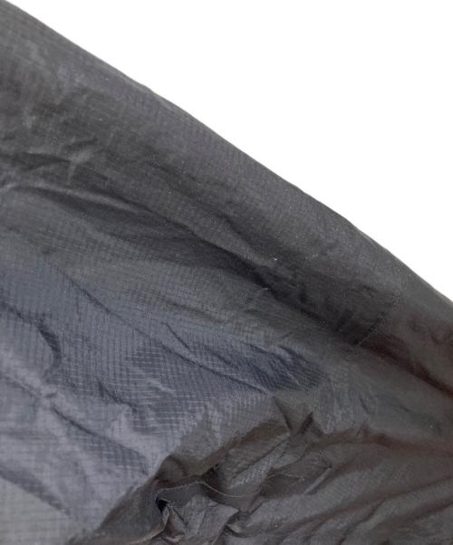 Patagonia（パタゴニア）Patagonia (パタゴニア) Insulated Torrentshell Jacket ブラック サイズ:	SIZE Mの古着・服飾アイテム