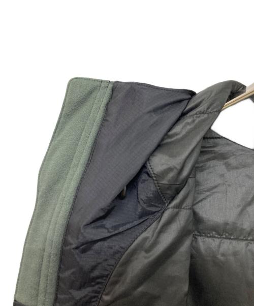 Patagonia（パタゴニア）Patagonia (パタゴニア) Insulated Torrentshell Jacket ブラック サイズ:	SIZE Mの古着・服飾アイテム