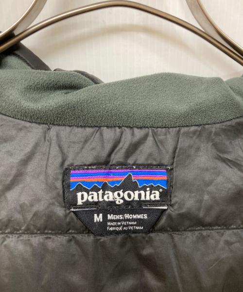 Patagonia（パタゴニア）Patagonia (パタゴニア) Insulated Torrentshell Jacket ブラック サイズ:	SIZE Mの古着・服飾アイテム