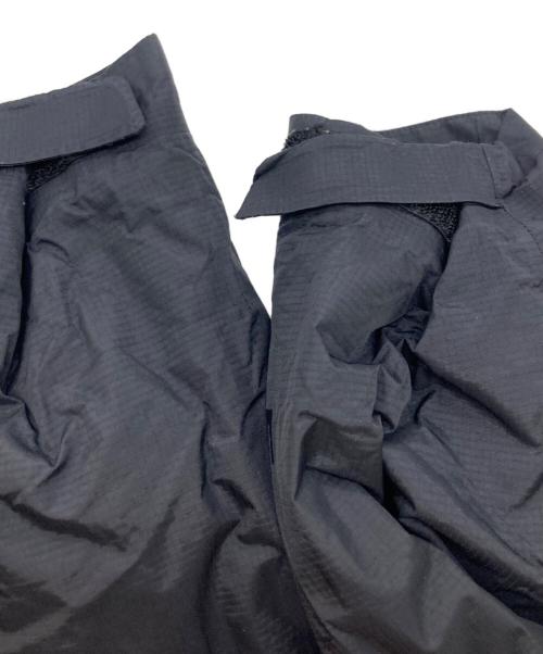 Patagonia（パタゴニア）Patagonia (パタゴニア) Insulated Torrentshell Jacket ブラック サイズ:	SIZE Mの古着・服飾アイテム