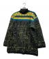 Jean Paul GAULTIER MAILLE（ジャンポールゴルチエ マイユ）の古着「Circuit Board Sweater」｜ブラック