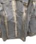 中古・古着 Jean Paul Gaultier FEMME (ジャンポールゴルチエ フェム) リネン混ジャケット ネイビー サイズ:40：18000円
