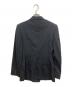 Jean Paul Gaultier FEMME (ジャンポールゴルチエ フェム) 裏ドットテーラードジャケット ブラック サイズ:40：25000円