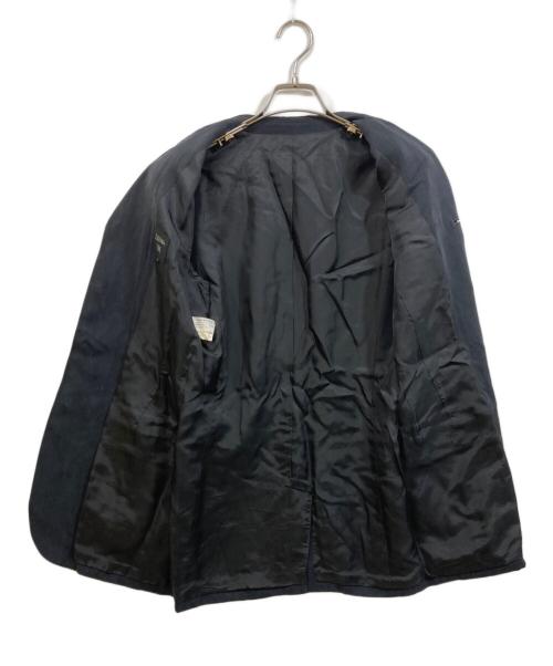 Jean Paul Gaultier FEMME（ジャンポールゴルチエ フェム）Jean Paul Gaultier FEMME (ジャンポールゴルチエ フェム) 4Bジャケット ブラック サイズ:40の古着・服飾アイテム