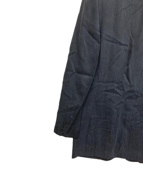 Jean Paul Gaultier FEMME（ジャンポールゴルチエ フェム）Jean Paul Gaultier FEMME (ジャンポールゴルチエ フェム) 4Bジャケット ブラック サイズ:40の古着・服飾アイテム