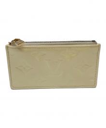 LOUIS VUITTON（ルイ ヴィトン）の古着「小銭入れ」｜ホワイト
