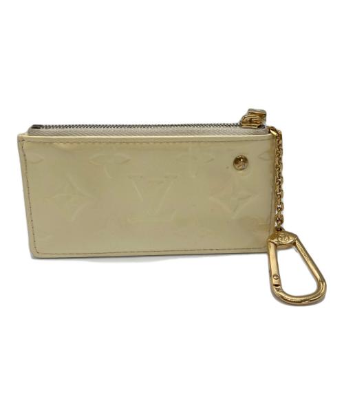 LOUIS VUITTON（ルイ ヴィトン）LOUIS VUITTON (ルイ ヴィトン) 小銭入れ ホワイトの古着・服飾アイテム