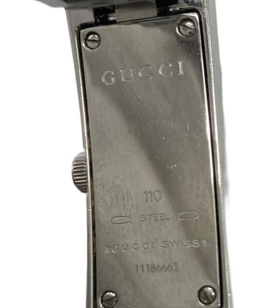GUCCI（グッチ）GUCCI (グッチ) リストウォッチの古着・服飾アイテム