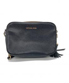 MICHAEL KORS（マイケル・コース）の古着「ショルダーバッグ」｜ネイビー