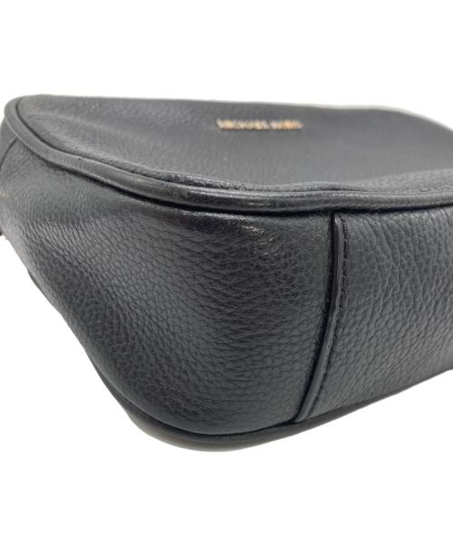 MICHAEL KORS（マイケル・コース）MICHAEL KORS (マイケル・コース) ショルダーバッグ ネイビーの古着・服飾アイテム