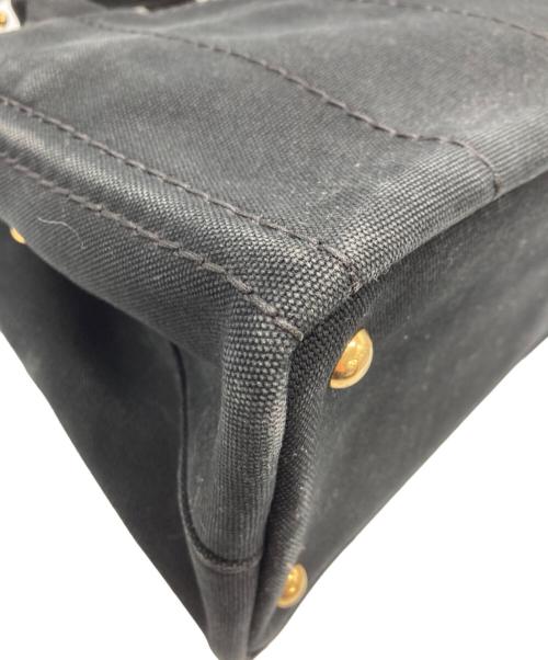 PRADA（プラダ）PRADA (プラダ) CANAPAショルダーバッグ NEROの古着・服飾アイテム