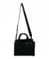 PRADA (プラダ) CANAPAショルダーバッグ NERO：50000円
