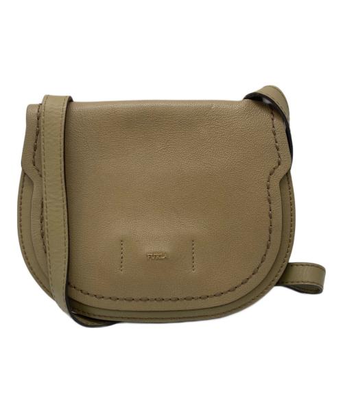 FURLA（フルラ）FURLA (フルラ) ショルダーバッグ オリーブの古着・服飾アイテム