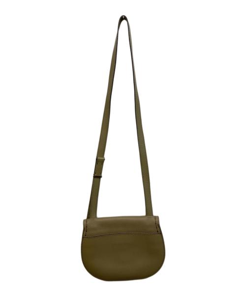 FURLA（フルラ）FURLA (フルラ) ショルダーバッグ オリーブの古着・服飾アイテム