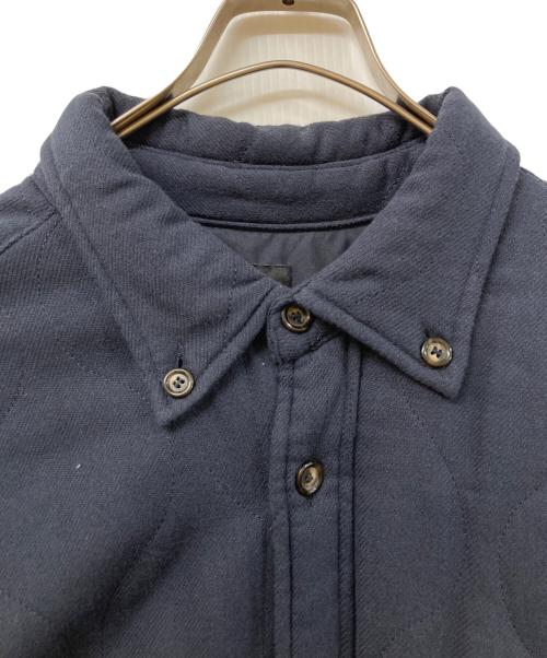 AJOBYAJO（アジョバイアジョ）AJOBYAJO (アジョバイアジョ) キルティングコート ネイビー サイズ:-の古着・服飾アイテム