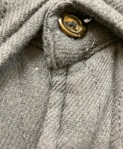 AJOBYAJO（アジョバイアジョ）AJOBYAJO (アジョバイアジョ) キルティングコート ネイビー サイズ:-の古着・服飾アイテム