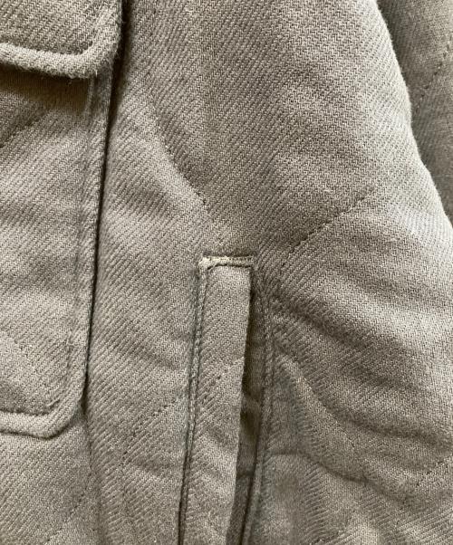 AJOBYAJO（アジョバイアジョ）AJOBYAJO (アジョバイアジョ) キルティングコート ネイビー サイズ:-の古着・服飾アイテム