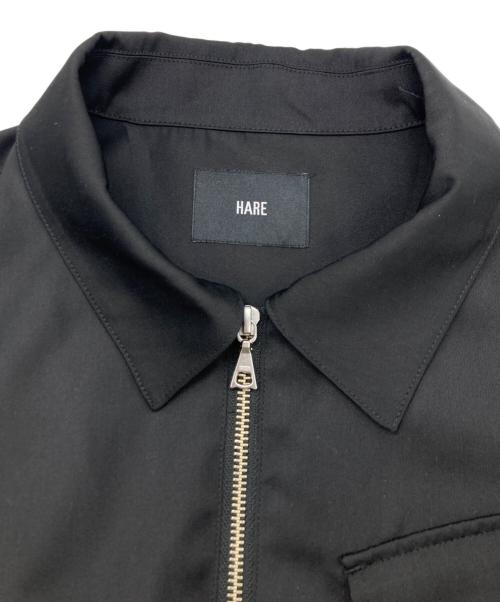 HARE（ハレ）HARE (ハレ) オールインワン ブラック サイズ:Freeの古着・服飾アイテム