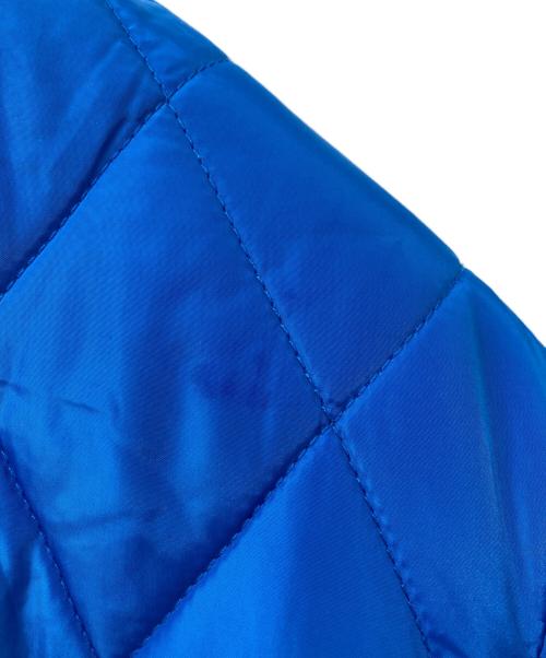 adidas（アディダス）adidas (アディダス) オーバーサイズ リバーシブル ボンバージャケット ブラック サイズ:XLの古着・服飾アイテム