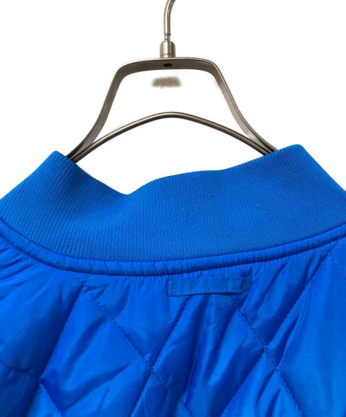 adidas（アディダス）adidas (アディダス) オーバーサイズ リバーシブル ボンバージャケット ブラック サイズ:XLの古着・服飾アイテム