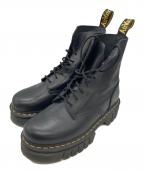 Dr.Martensドクターマーチン）の古着「Audrick 8-Eye Boot」｜ブラック