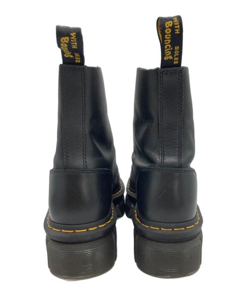 Dr.Martens（ドクターマーチン）Dr.Martens (ドクターマーチン) Audrick 8-Eye Boot ブラック サイズ:	SIZE UK5の古着・服飾アイテム