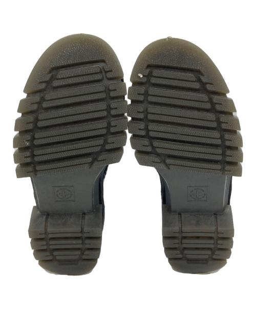 Dr.Martens（ドクターマーチン）Dr.Martens (ドクターマーチン) Audrick 8-Eye Boot ブラック サイズ:	SIZE UK5の古着・服飾アイテム