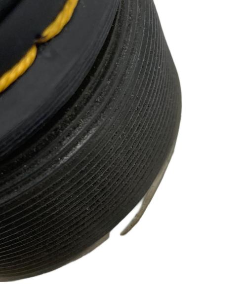 Dr.Martens（ドクターマーチン）Dr.Martens (ドクターマーチン) Audrick 8-Eye Boot ブラック サイズ:	SIZE UK5の古着・服飾アイテム