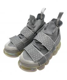 Mikio Sakabe×grounds（ミキオサカベ×グラウンズ）の古着「Jewelry High Shoes Beltcross」｜グレー