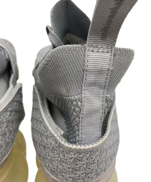 Mikio Sakabe（ミキオサカベ）MIKIO SAKABE (ミキオサカベ) grounds (グラウンズ) Jewelry High Shoes Beltcross グレー サイズ:25cmの古着・服飾アイテム