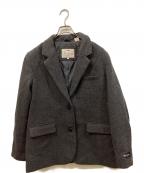 LEVI'Sリーバイス）の古着「ツイードジャケット」｜グレー