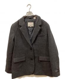 LEVI'S（リーバイス）の古着「ツイードジャケット」｜グレー