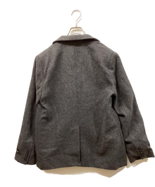 LEVI'S（リーバイス）LEVI'S (リーバイス) ツイードジャケット グレー サイズ:	SIZE Sの古着・服飾アイテム