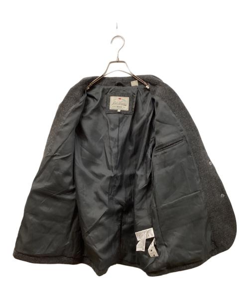 LEVI'S（リーバイス）LEVI'S (リーバイス) ツイードジャケット グレー サイズ:	SIZE Sの古着・服飾アイテム