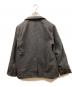 LEVI'S (リーバイス) ツイードジャケット グレー サイズ:	SIZE S：8000円