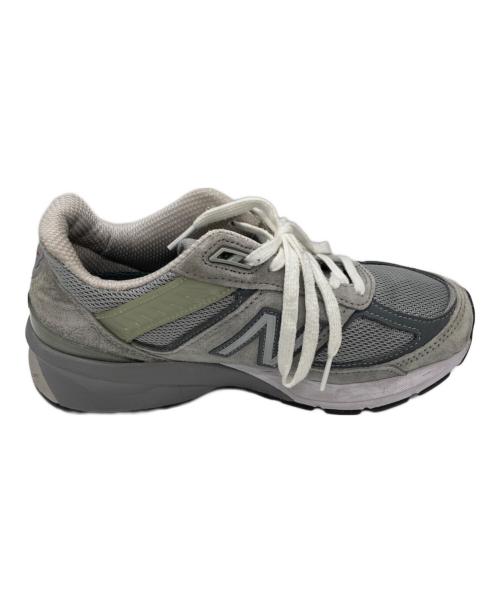 NEW BALANCE（ニューバランス）NEW BALANCE (ニューバランス) スニーカー グレー サイズ:	SIZE 22.5cmの古着・服飾アイテム