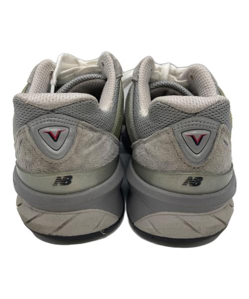 NEW BALANCE（ニューバランス）NEW BALANCE (ニューバランス) スニーカー グレー サイズ:	SIZE 22.5cmの古着・服飾アイテム