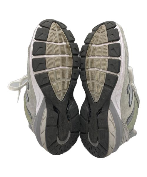 NEW BALANCE（ニューバランス）NEW BALANCE (ニューバランス) スニーカー グレー サイズ:	SIZE 22.5cmの古着・服飾アイテム